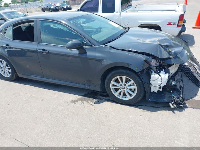 Продаж на аукціоні авто 2025 Toyota Camry Le, vin: 4T1DAACK2SU540779, номер лоту: 45134040