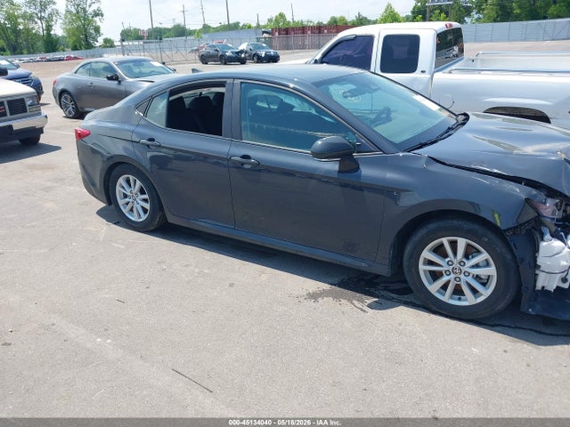 Продаж на аукціоні авто 2025 Toyota Camry Le, vin: 4T1DAACK2SU540779, номер лоту: 45134040