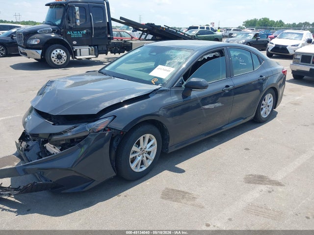 Продаж на аукціоні авто 2025 Toyota Camry Le, vin: 4T1DAACK2SU540779, номер лоту: 45134040
