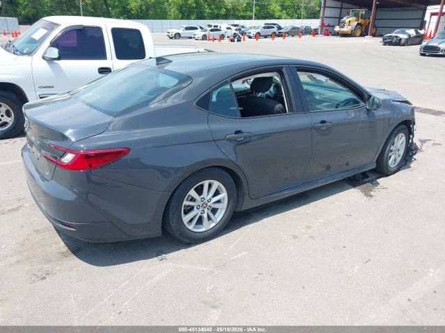 Продаж на аукціоні авто 2025 Toyota Camry Le, vin: 4T1DAACK2SU540779, номер лоту: 45134040
