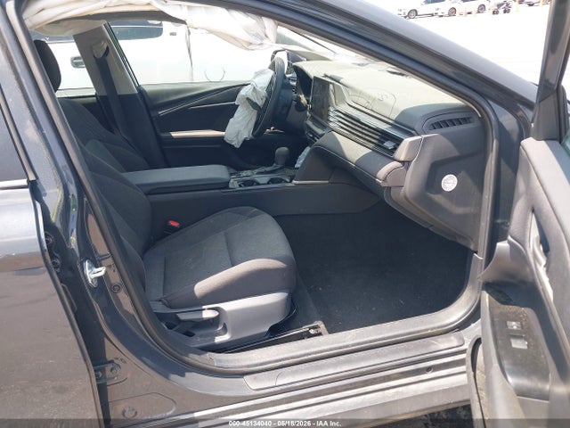 Продаж на аукціоні авто 2025 Toyota Camry Le, vin: 4T1DAACK2SU540779, номер лоту: 45134040