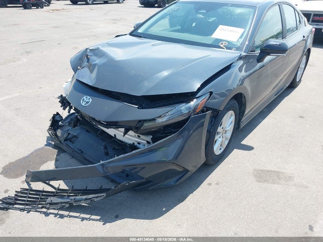 Продаж на аукціоні авто 2025 Toyota Camry Le, vin: 4T1DAACK2SU540779, номер лоту: 45134040