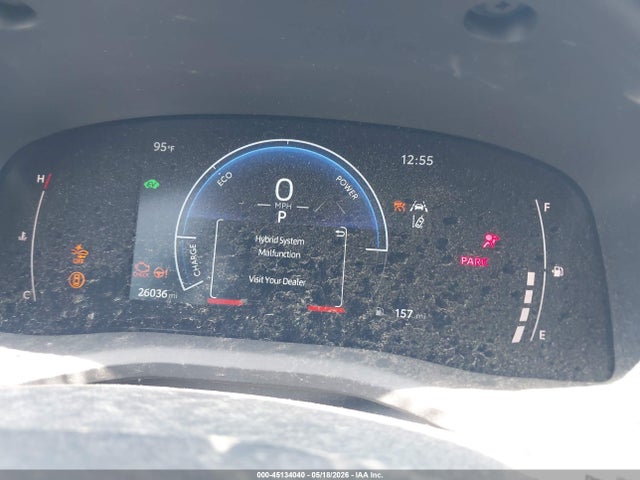 Продаж на аукціоні авто 2025 Toyota Camry Le, vin: 4T1DAACK2SU540779, номер лоту: 45134040