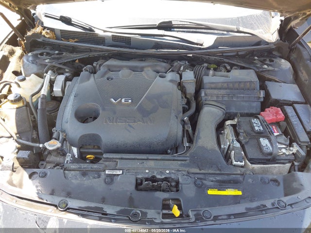 Nissan Maxima 3.5 Sv 2016 1N4AA6AP3GC447159 Image 10