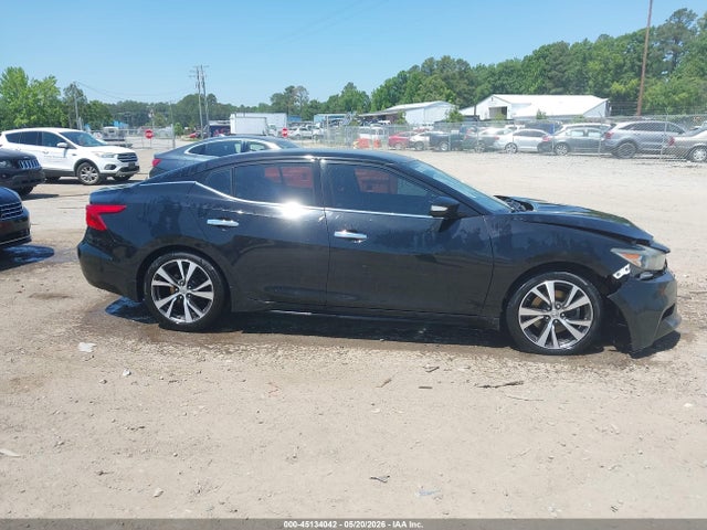 Nissan Maxima 3.5 Sv 2016 1N4AA6AP3GC447159 Image 13