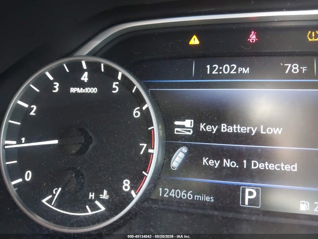 Nissan Maxima 3.5 Sv 2016 1N4AA6AP3GC447159 Image 15