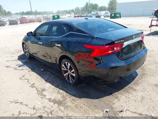Nissan Maxima 3.5 Sv 2016 1N4AA6AP3GC447159 Image 3