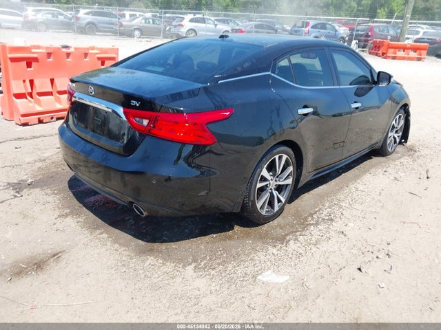 Nissan Maxima 3.5 Sv 2016 1N4AA6AP3GC447159 Image 4
