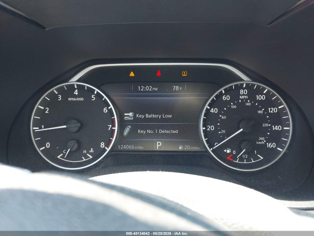 Nissan Maxima 3.5 Sv 2016 1N4AA6AP3GC447159 Image 7