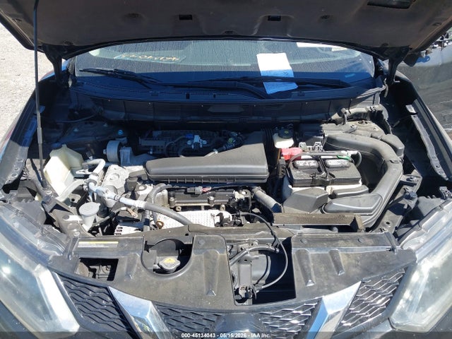 Aukcja sprzedaży 2016 Nissan Rogue Sv, vin: 5N1AT2MT9GC919303, numer aukcji: 45134043