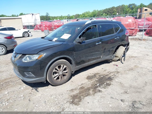 Aukcja sprzedaży 2016 Nissan Rogue Sv, vin: 5N1AT2MT9GC919303, numer aukcji: 45134043