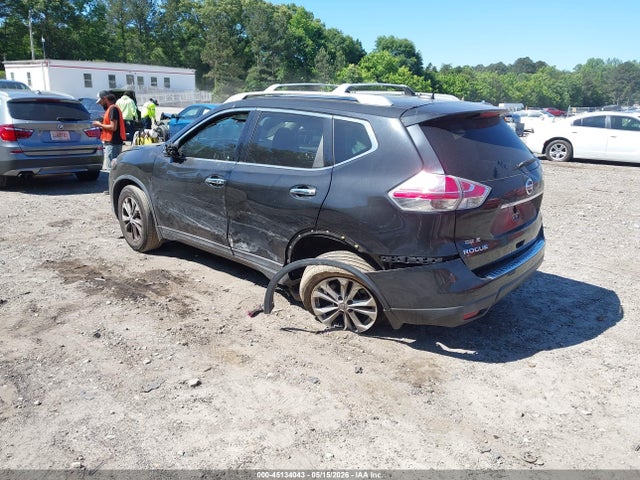 Aukcja sprzedaży 2016 Nissan Rogue Sv, vin: 5N1AT2MT9GC919303, numer aukcji: 45134043
