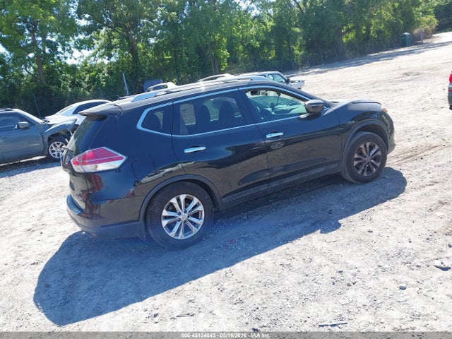 Aukcja sprzedaży 2016 Nissan Rogue Sv, vin: 5N1AT2MT9GC919303, numer aukcji: 45134043