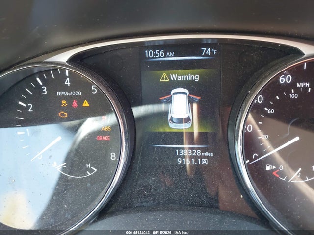 Aukcja sprzedaży 2016 Nissan Rogue Sv, vin: 5N1AT2MT9GC919303, numer aukcji: 45134043