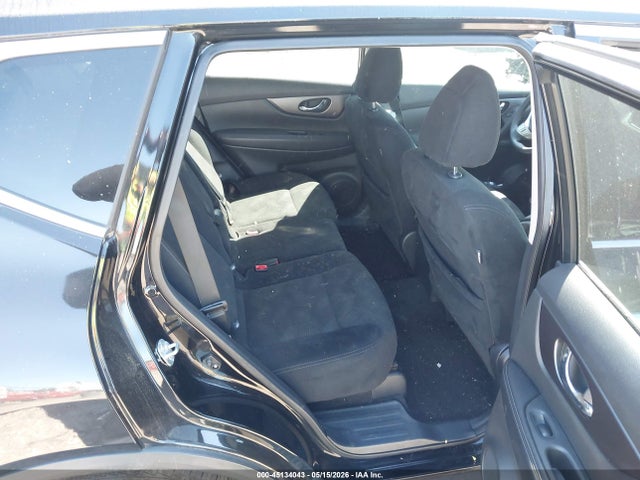 Aukcja sprzedaży 2016 Nissan Rogue Sv, vin: 5N1AT2MT9GC919303, numer aukcji: 45134043