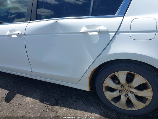 Aukcja sprzedaży 2008 Honda Accord 2.4 Ex-l, vin: 1HGCP26888A144923, numer aukcji: 45134045