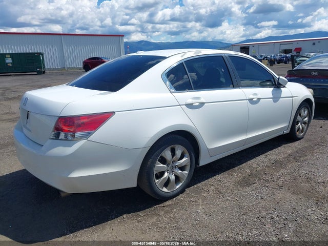 Aukcja sprzedaży 2008 Honda Accord 2.4 Ex-l, vin: 1HGCP26888A144923, numer aukcji: 45134045