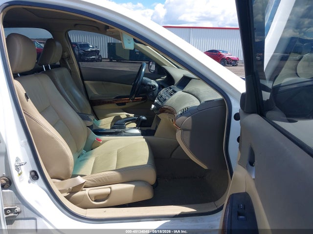Aukcja sprzedaży 2008 Honda Accord 2.4 Ex-l, vin: 1HGCP26888A144923, numer aukcji: 45134045