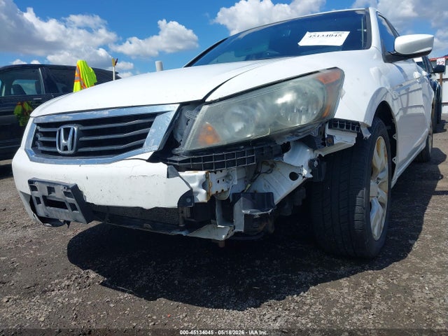 Aukcja sprzedaży 2008 Honda Accord 2.4 Ex-l, vin: 1HGCP26888A144923, numer aukcji: 45134045