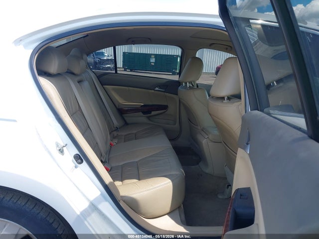 Aukcja sprzedaży 2008 Honda Accord 2.4 Ex-l, vin: 1HGCP26888A144923, numer aukcji: 45134045