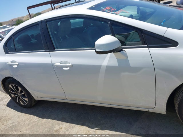 Aukcja sprzedaży 2013 Honda Civic Ex-l, vin: 19XFB2F98DE252856, numer aukcji: 45134046