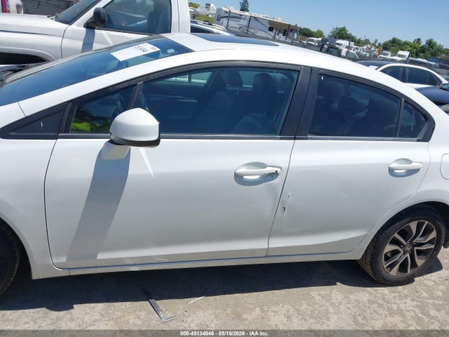 Aukcja sprzedaży 2013 Honda Civic Ex-l, vin: 19XFB2F98DE252856, numer aukcji: 45134046
