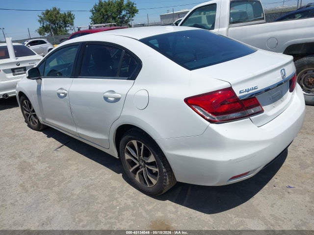 Aukcja sprzedaży 2013 Honda Civic Ex-l, vin: 19XFB2F98DE252856, numer aukcji: 45134046