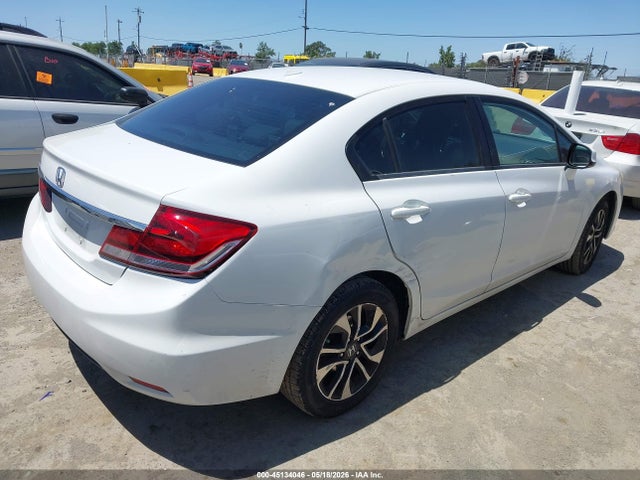 Aukcja sprzedaży 2013 Honda Civic Ex-l, vin: 19XFB2F98DE252856, numer aukcji: 45134046