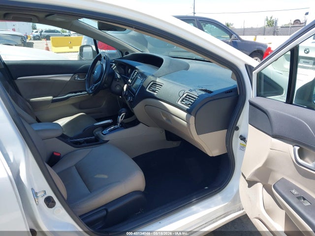 Aukcja sprzedaży 2013 Honda Civic Ex-l, vin: 19XFB2F98DE252856, numer aukcji: 45134046