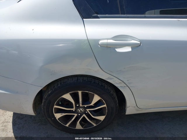 Aukcja sprzedaży 2013 Honda Civic Ex-l, vin: 19XFB2F98DE252856, numer aukcji: 45134046