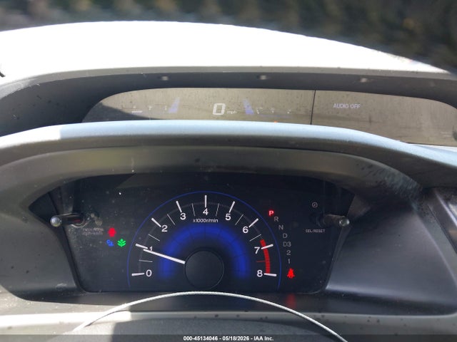 Aukcja sprzedaży 2013 Honda Civic Ex-l, vin: 19XFB2F98DE252856, numer aukcji: 45134046