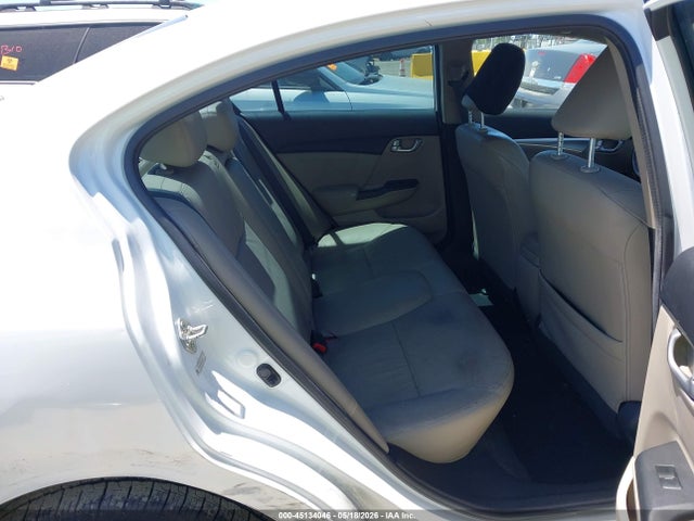 Aukcja sprzedaży 2013 Honda Civic Ex-l, vin: 19XFB2F98DE252856, numer aukcji: 45134046