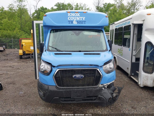 Aukcja sprzedaży 2023 Ford Transit-350 Cutaway, vin: 1FDEU6PG9PKB72361, numer aukcji: 45134048