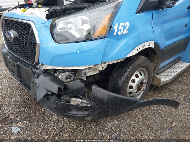 Aukcja sprzedaży 2023 Ford Transit-350 Cutaway, vin: 1FDEU6PG9PKB72361, numer aukcji: 45134048