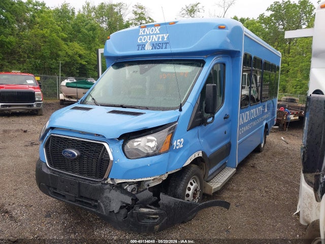 Aukcja sprzedaży 2023 Ford Transit-350 Cutaway, vin: 1FDEU6PG9PKB72361, numer aukcji: 45134048