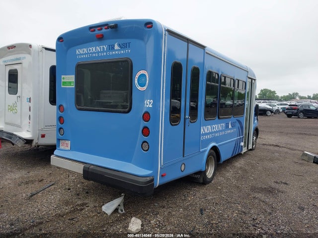 Aukcja sprzedaży 2023 Ford Transit-350 Cutaway, vin: 1FDEU6PG9PKB72361, numer aukcji: 45134048