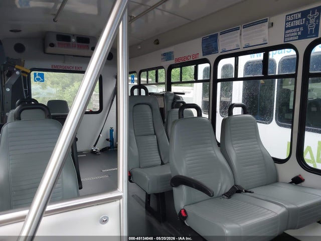 Aukcja sprzedaży 2023 Ford Transit-350 Cutaway, vin: 1FDEU6PG9PKB72361, numer aukcji: 45134048