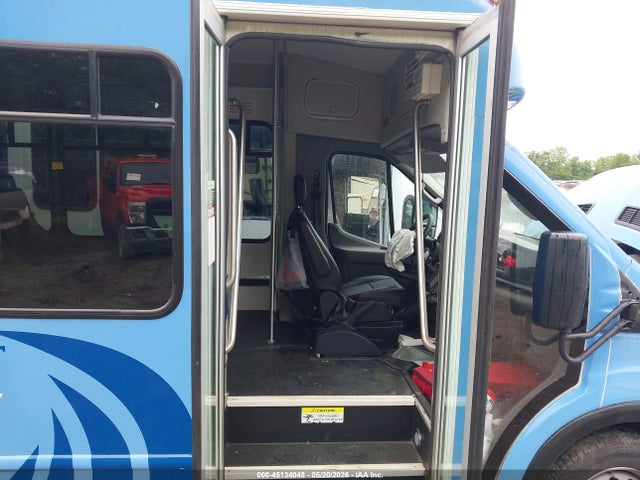 Aukcja sprzedaży 2023 Ford Transit-350 Cutaway, vin: 1FDEU6PG9PKB72361, numer aukcji: 45134048