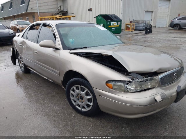 Aukcja sprzedaży 2001 Buick Century Custom, vin: 2G4WS52J811204134, numer aukcji: 45134051