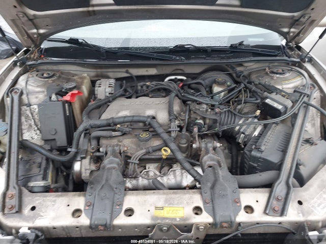 Aukcja sprzedaży 2001 Buick Century Custom, vin: 2G4WS52J811204134, numer aukcji: 45134051