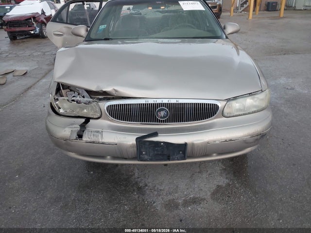 Aukcja sprzedaży 2001 Buick Century Custom, vin: 2G4WS52J811204134, numer aukcji: 45134051