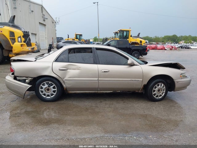 Aukcja sprzedaży 2001 Buick Century Custom, vin: 2G4WS52J811204134, numer aukcji: 45134051