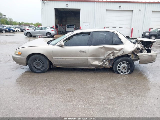 Aukcja sprzedaży 2001 Buick Century Custom, vin: 2G4WS52J811204134, numer aukcji: 45134051
