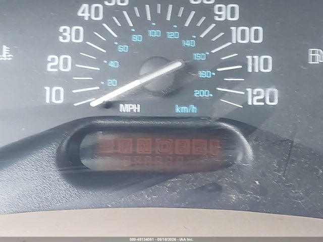 Aukcja sprzedaży 2001 Buick Century Custom, vin: 2G4WS52J811204134, numer aukcji: 45134051