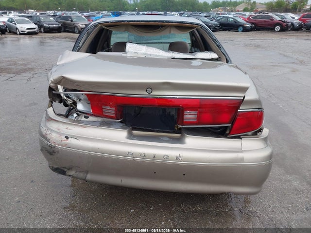 Aukcja sprzedaży 2001 Buick Century Custom, vin: 2G4WS52J811204134, numer aukcji: 45134051