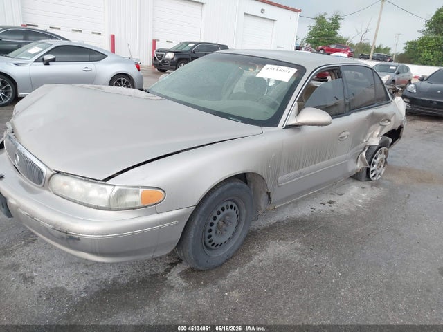 Aukcja sprzedaży 2001 Buick Century Custom, vin: 2G4WS52J811204134, numer aukcji: 45134051