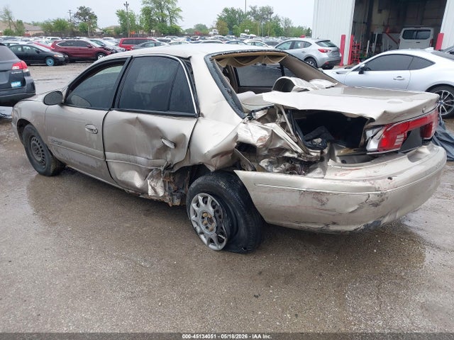 Aukcja sprzedaży 2001 Buick Century Custom, vin: 2G4WS52J811204134, numer aukcji: 45134051