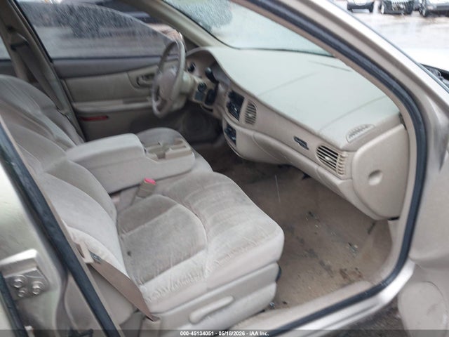 Aukcja sprzedaży 2001 Buick Century Custom, vin: 2G4WS52J811204134, numer aukcji: 45134051