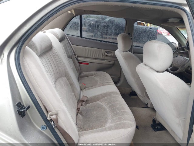 Aukcja sprzedaży 2001 Buick Century Custom, vin: 2G4WS52J811204134, numer aukcji: 45134051
