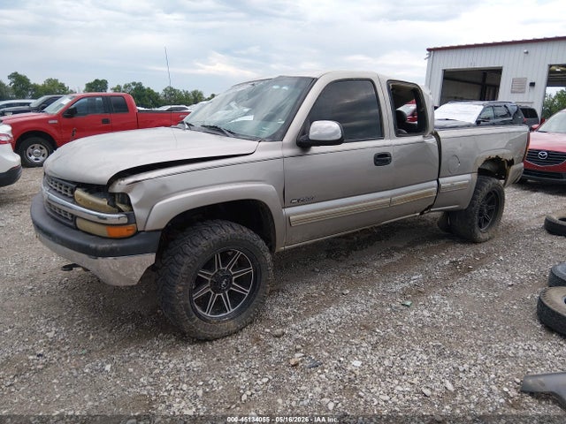 Продаж на аукціоні авто 2000 Chevrolet Silverado 2500 Lt, vin: 1GCGK29U1YZ210897, номер лоту: 45134055
